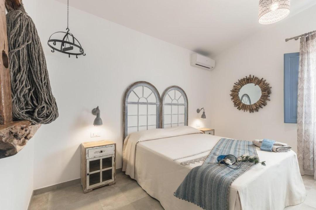 B&B Antico Telaio Santa Maria Navarrese Exterior foto