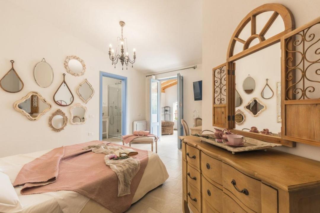 B&B Antico Telaio Santa Maria Navarrese Exterior foto