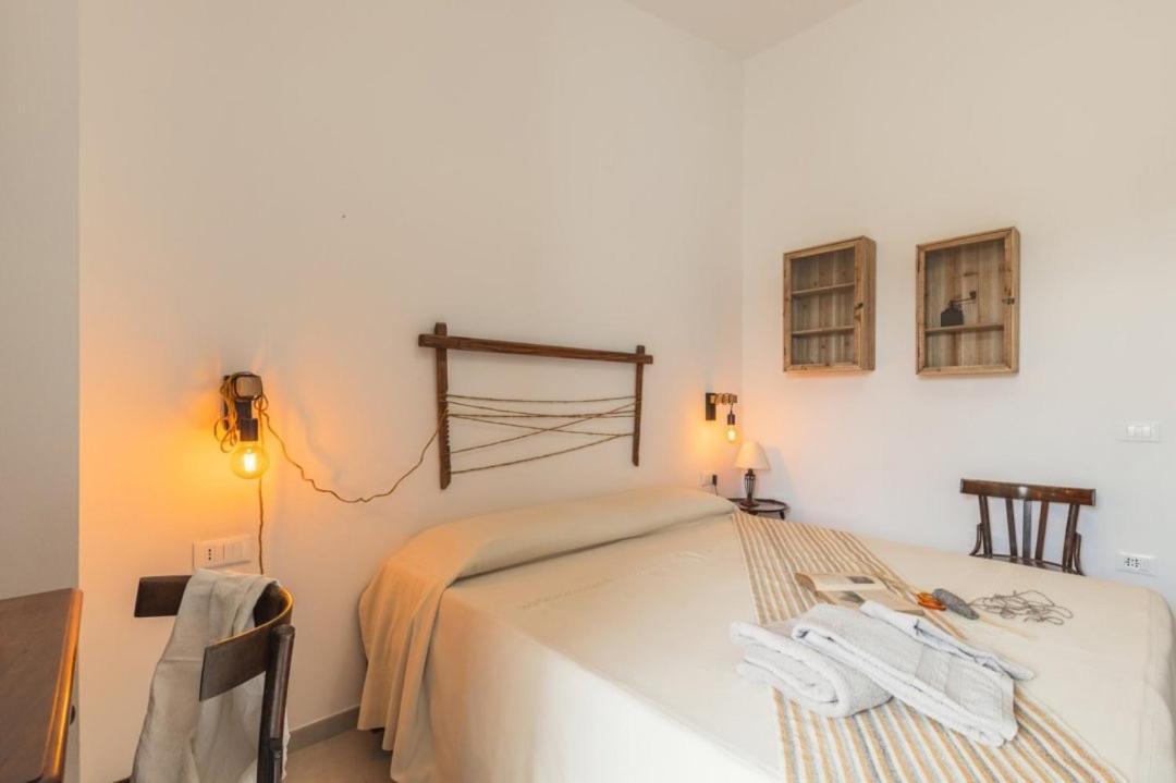 B&B Antico Telaio Santa Maria Navarrese Exterior foto